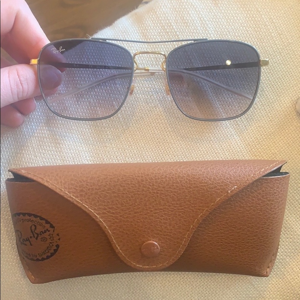New Raybans